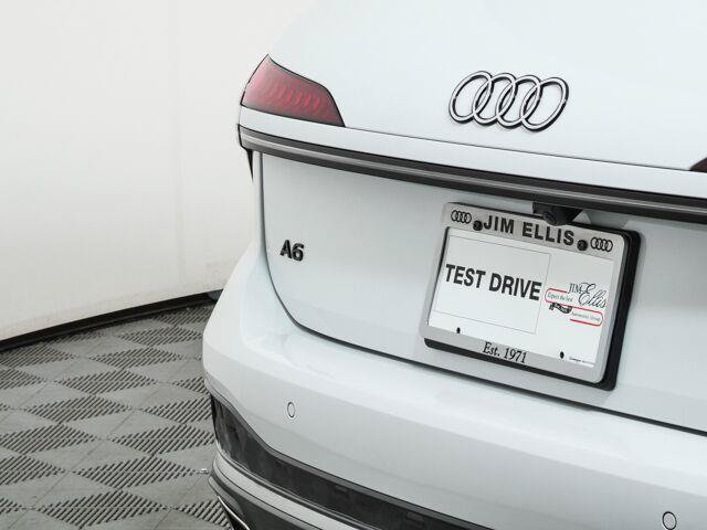New 2026 Audi A6 Premium AWD/4WD image 9