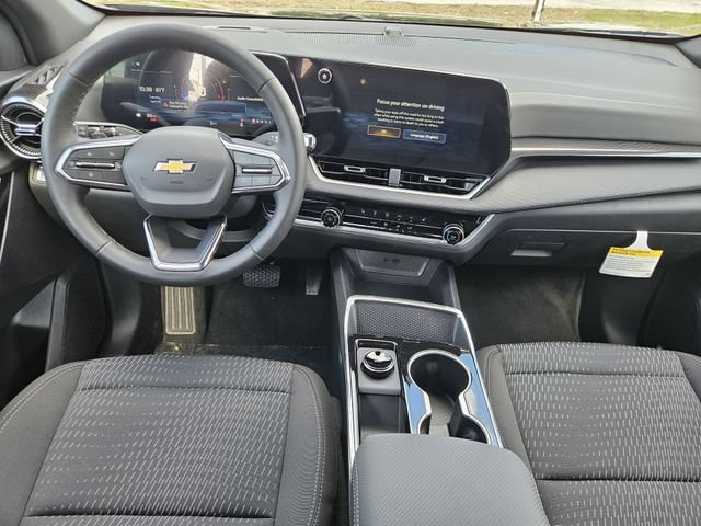New 2026 Chevrolet Equinox LT w/ Safety and Technology Package FWD image 7