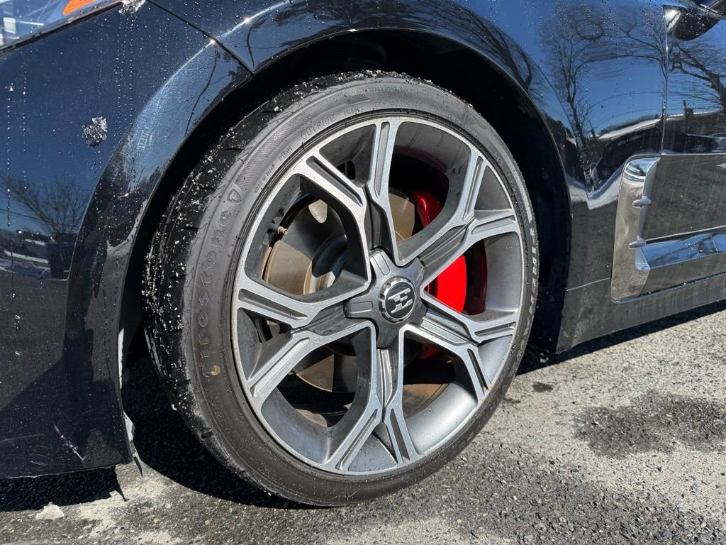 Used 2018 Kia Stinger GT1 image 18