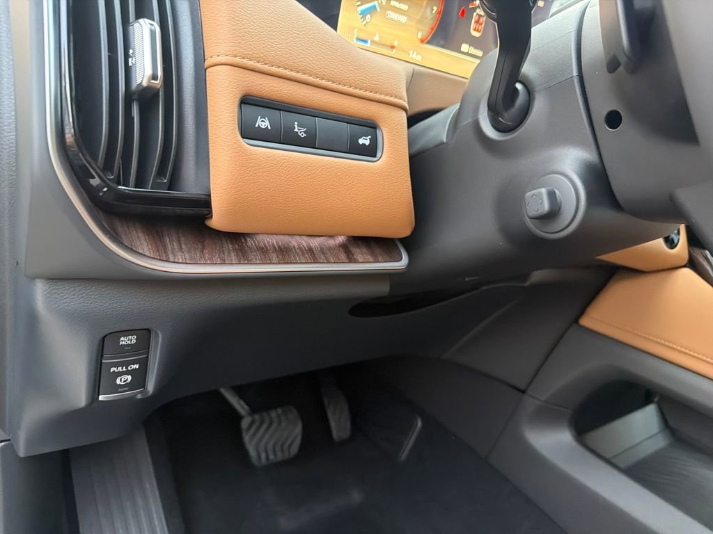 New 2026 Nissan Armada Platinum Reserve AWD/4WD image 20