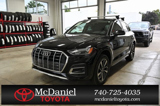 Used 2021 Audi Q5 2.0T Premium Plus image 1