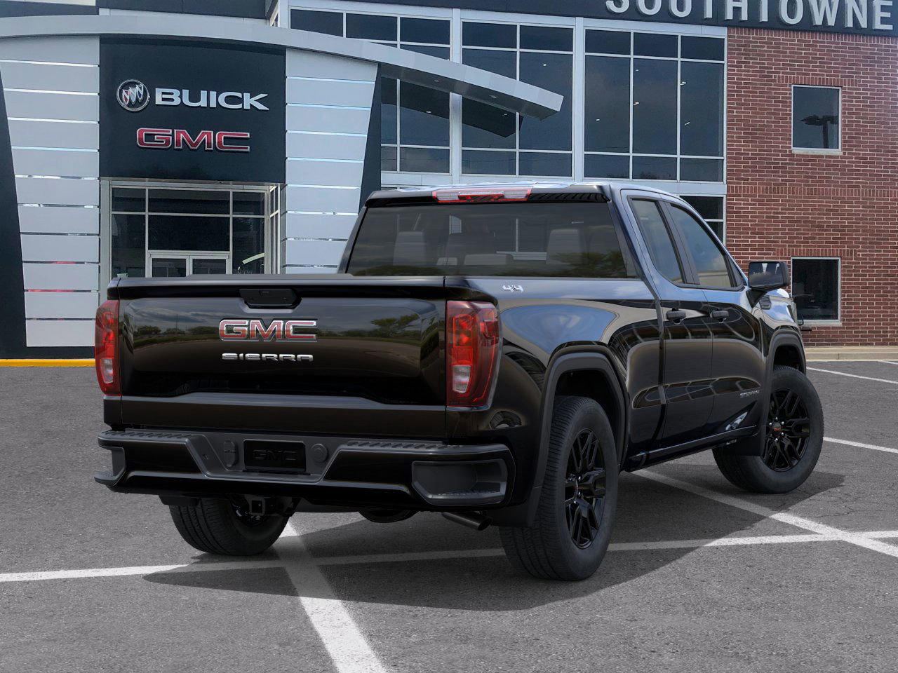 New 2026 GMC Sierra 1500 Pro w/ Graphite Edition image 28