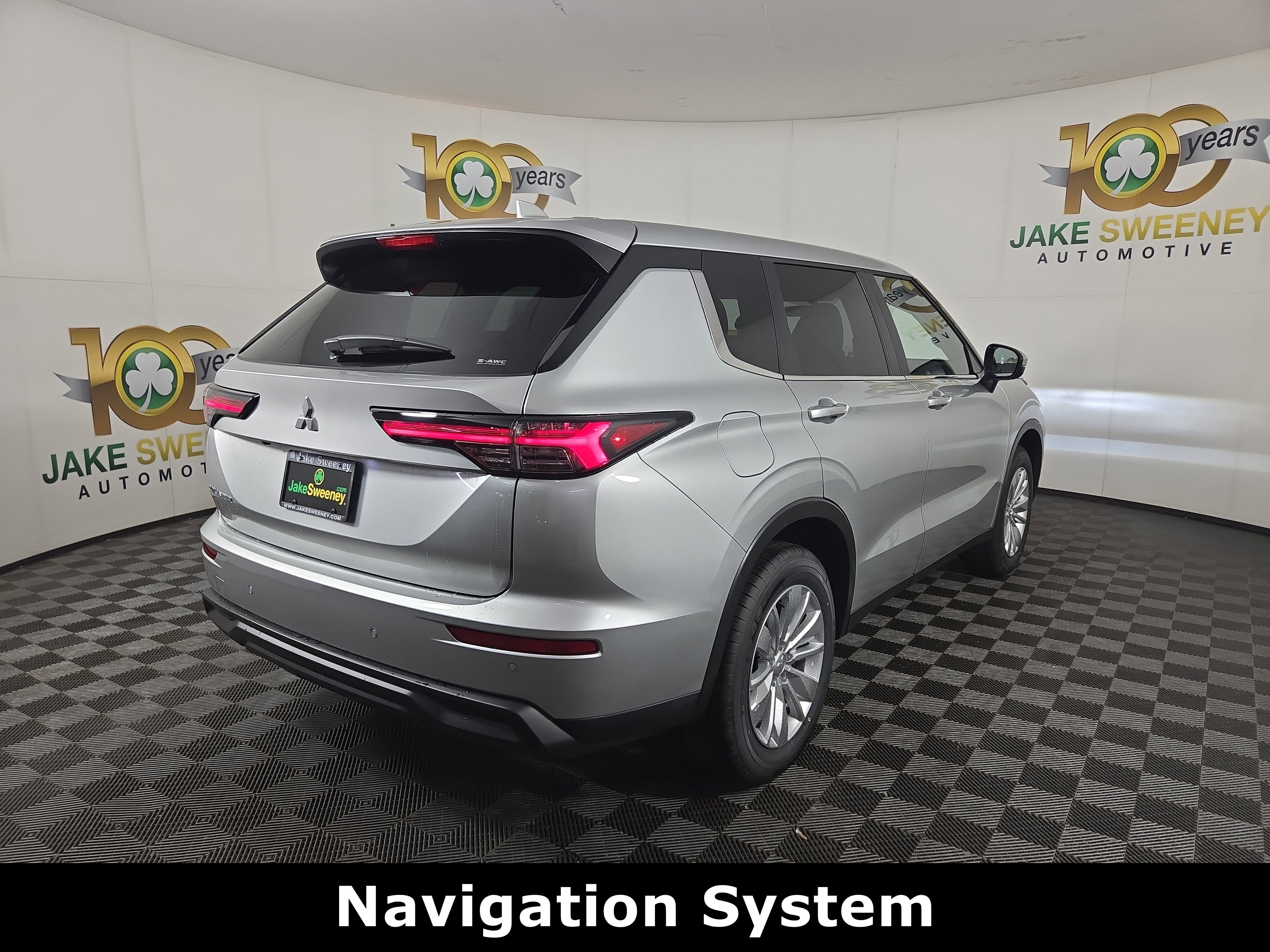 New 2026 Mitsubishi Outlander ES AWD/4WD image 6