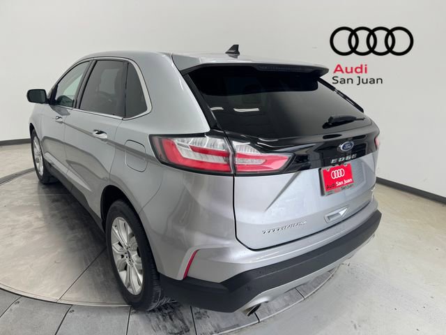 Used 2022 Ford Edge Titanium w/ Equipment Group 301A AWD/4WD image 38