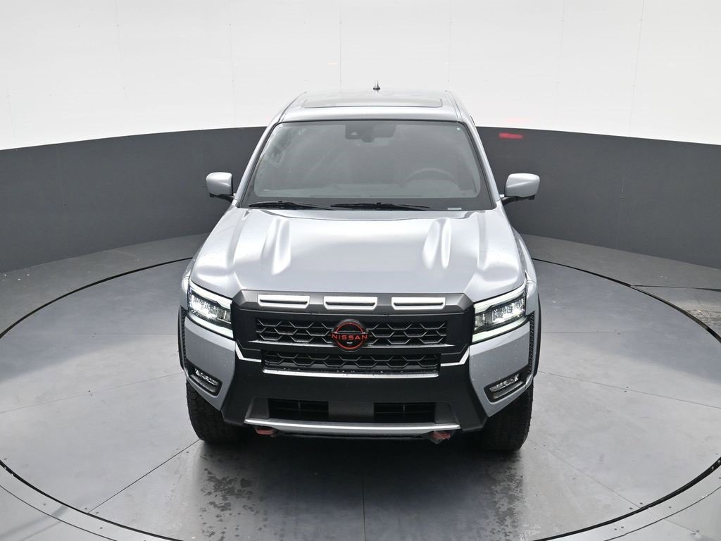 New 2026 Nissan Frontier PRO-4X image 26