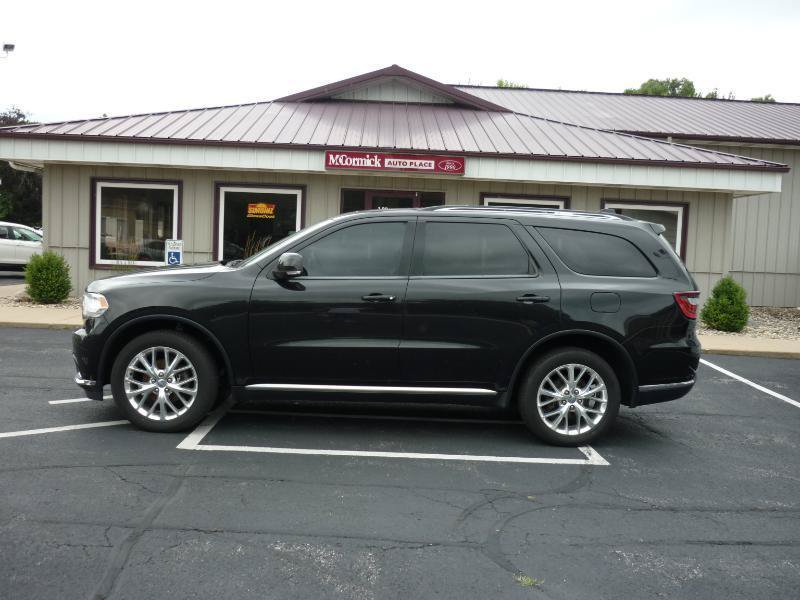 Used 2016 Dodge Durango Limited AWD/4WD image 21