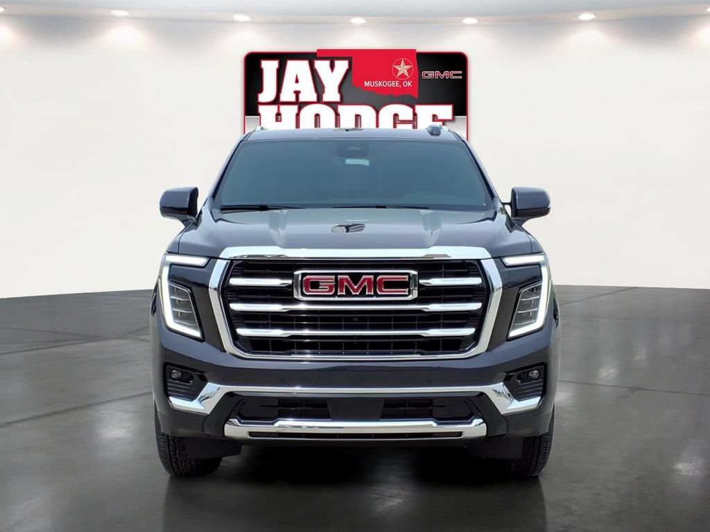 New 2026 GMC Yukon Elevation AWD/4WD image 2