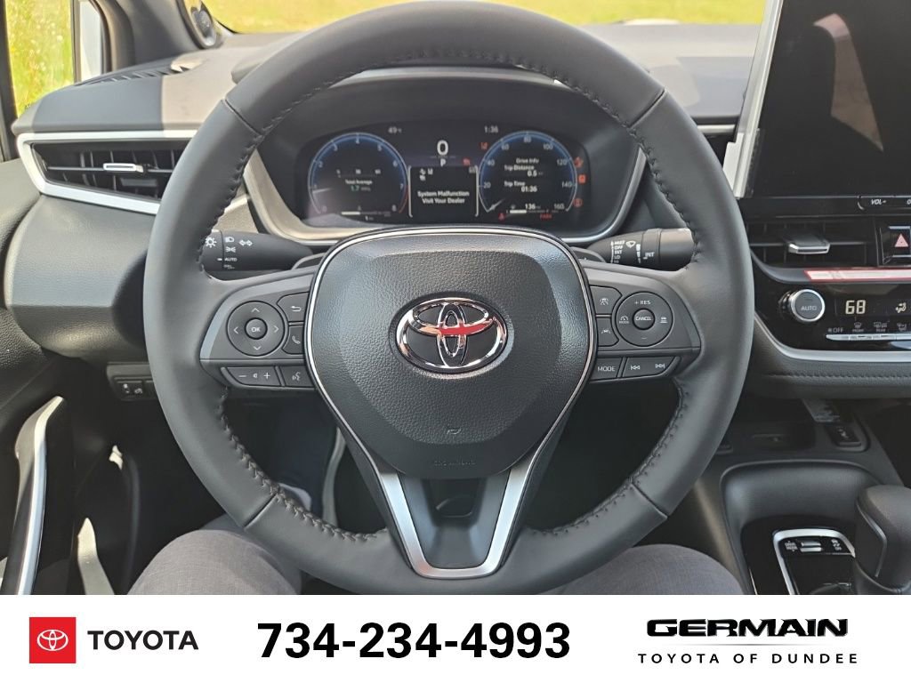 New 2026 Toyota Corolla XSE FWD image 34