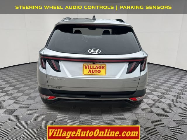 Used 2022 Hyundai Tucson SEL w/ Convenience + Premium Package AWD/4WD image 3