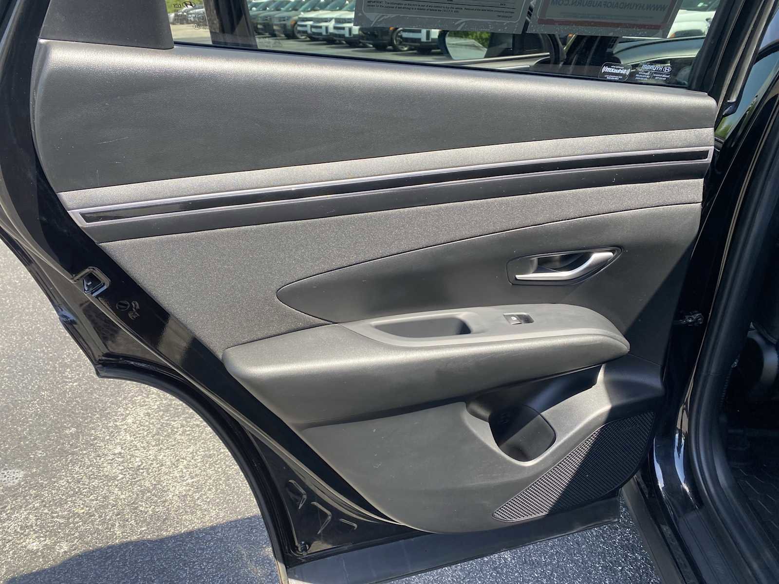 Certified 2023 Hyundai Tucson SEL w/ Convenience Package FWD image 30