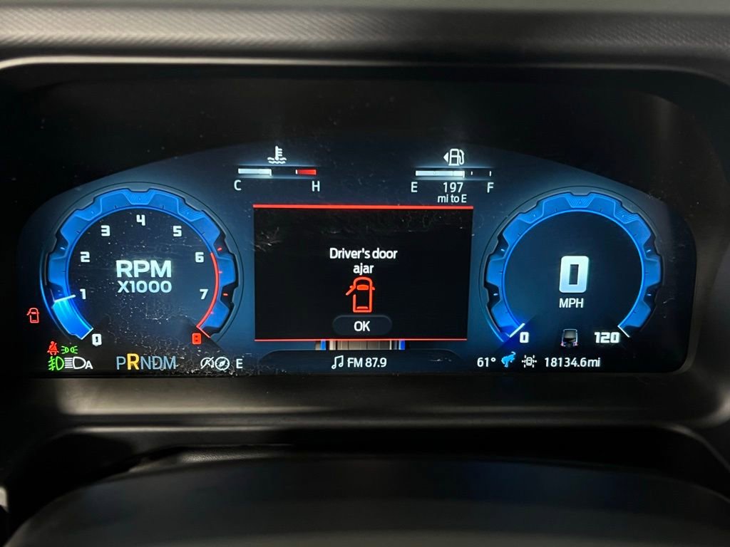 Used 2025 Ford Bronco Badlands image 17