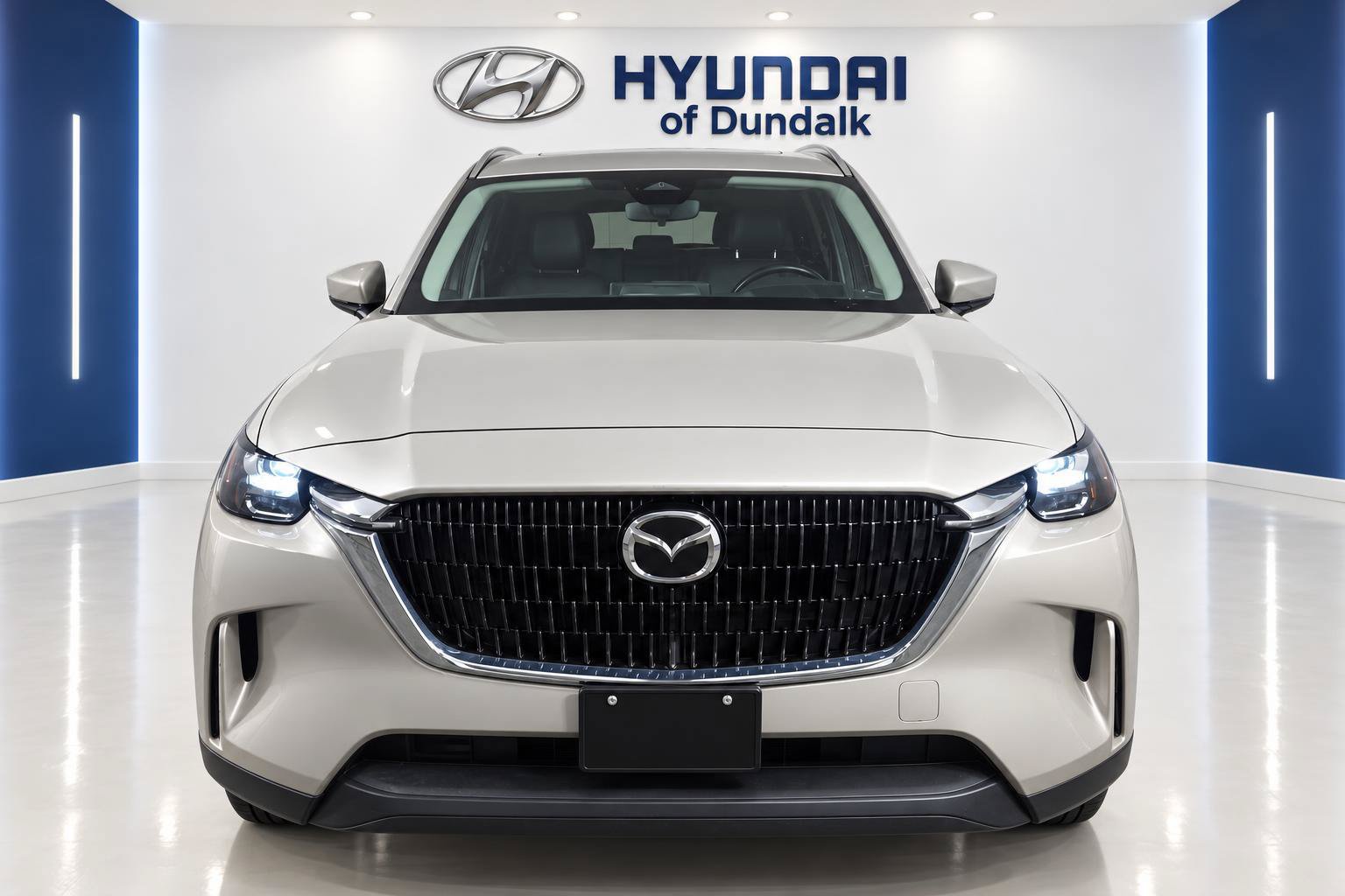 Used 2024 MAZDA CX-90 3.3 Turbo w/ Preferred Plus AWD/4WD image 5