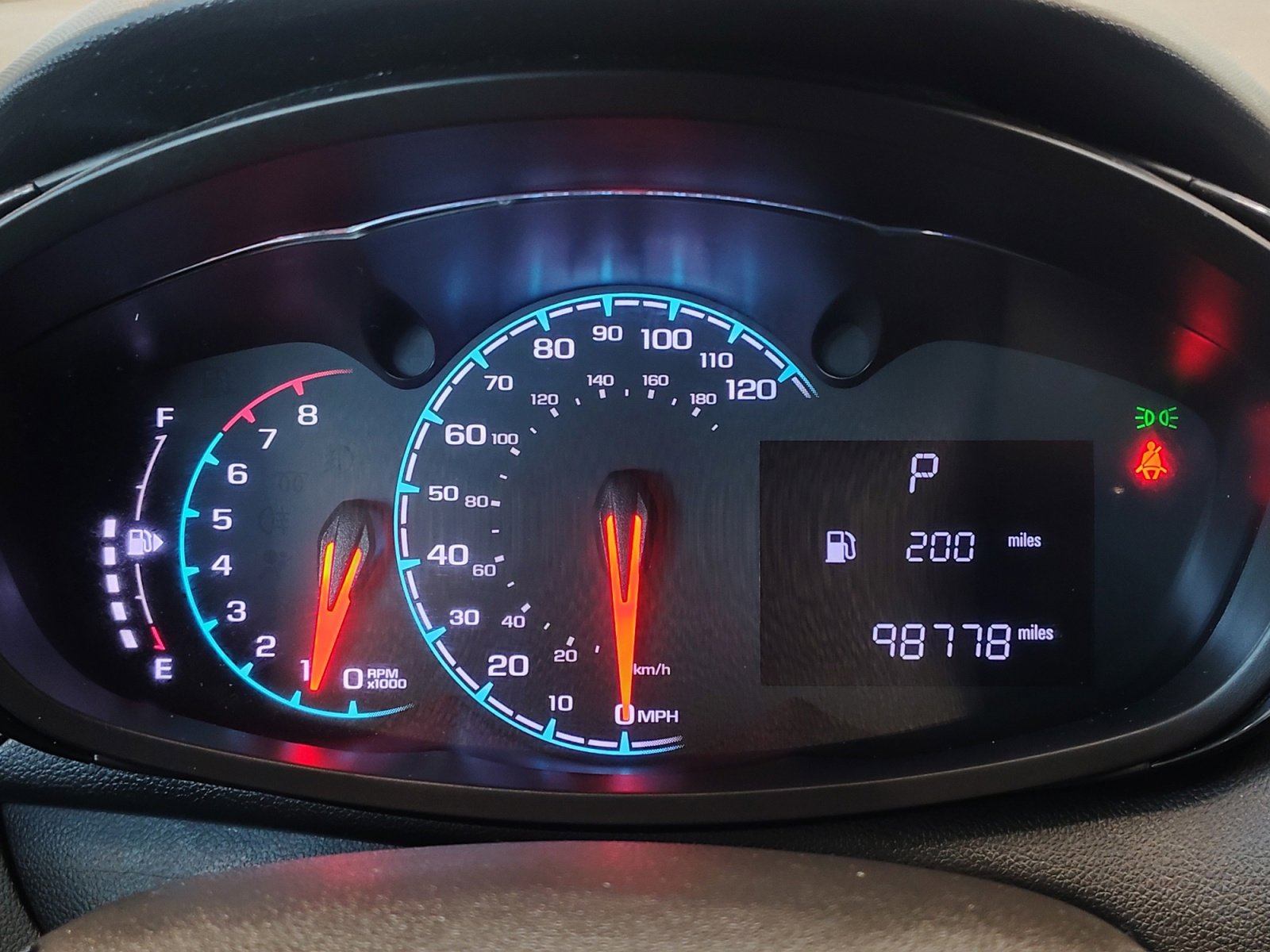 Used 2018 Chevrolet Spark LS image 18