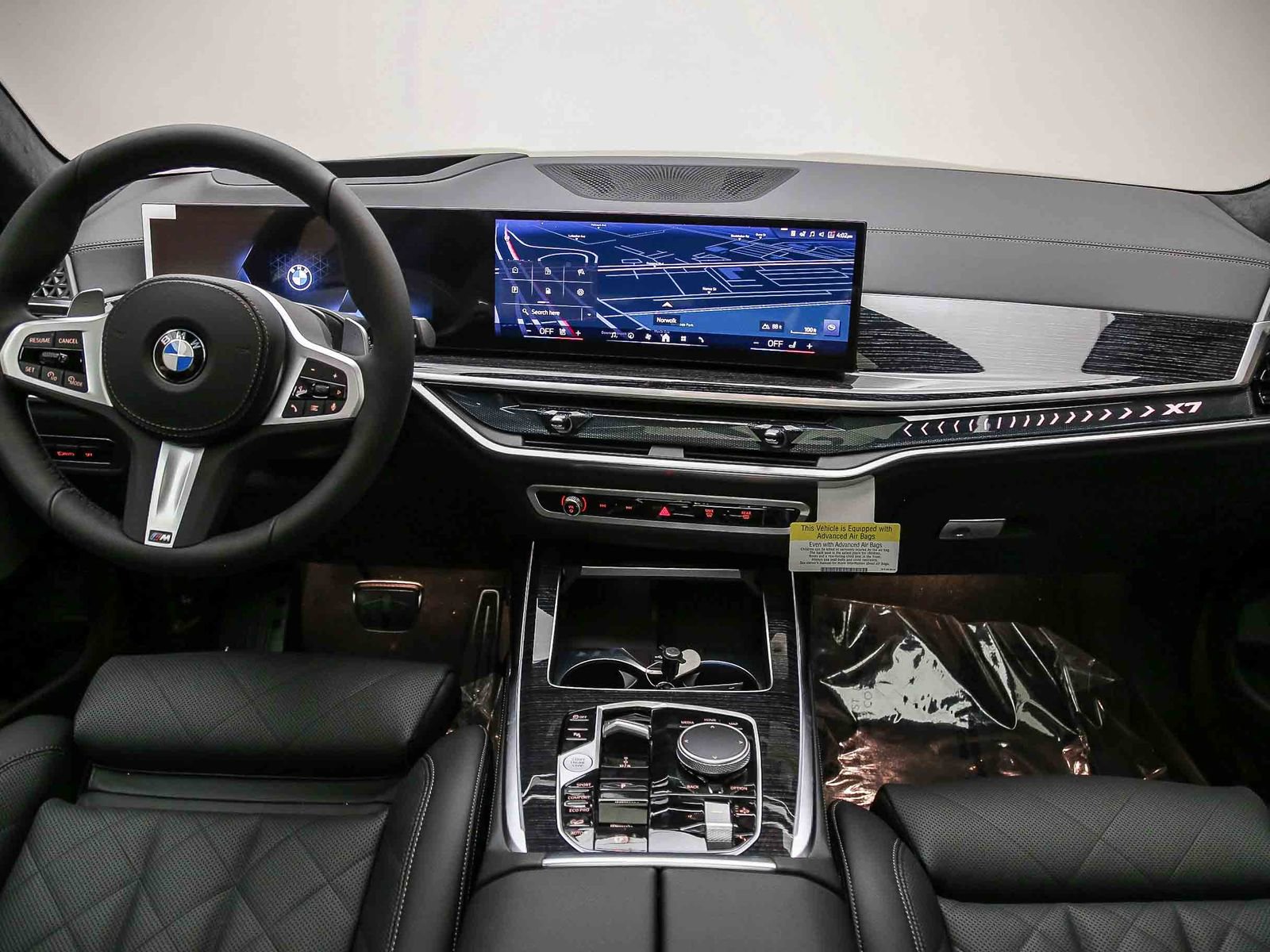 New 2027 BMW X7 xDrive40i AWD/4WD image 13