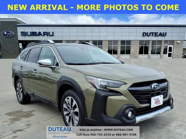 Certified 2025 Subaru Outback Touring XT w/ Popular Package #2