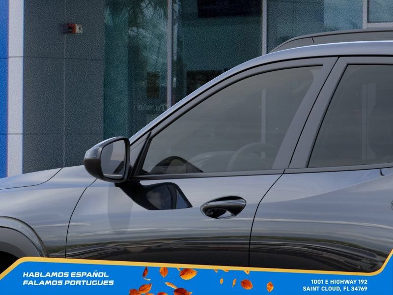 New 2026 Chevrolet Trax LT w/ Sunroof Package FWD image 12