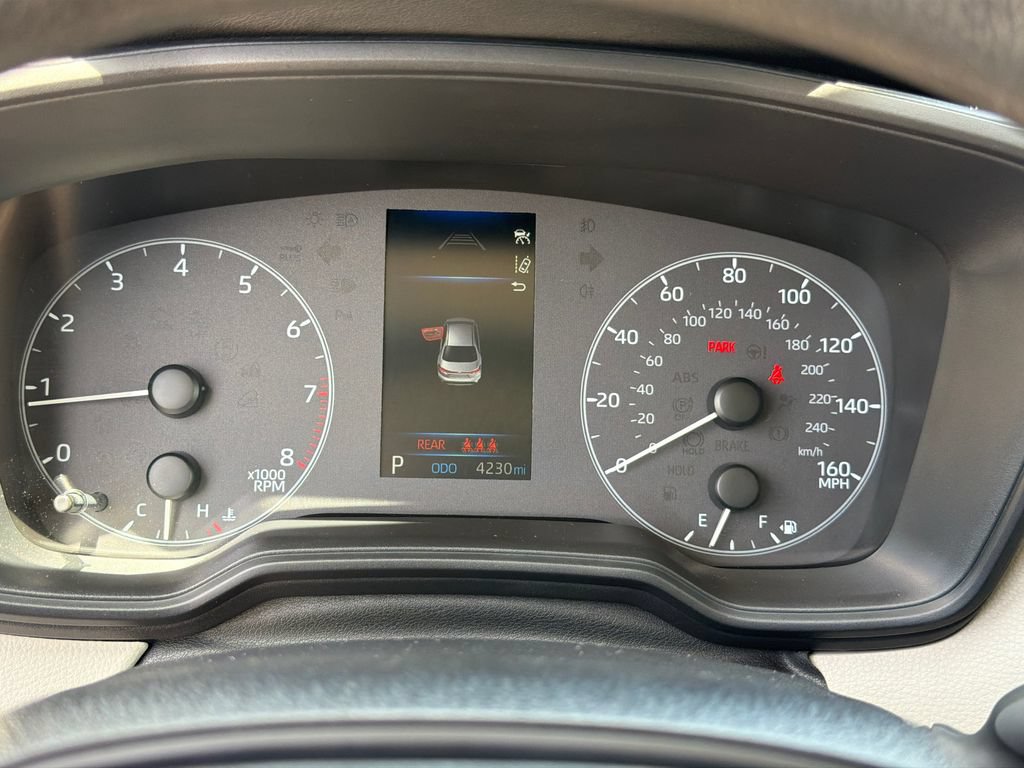 Used 2025 Toyota Corolla LE FWD image 23