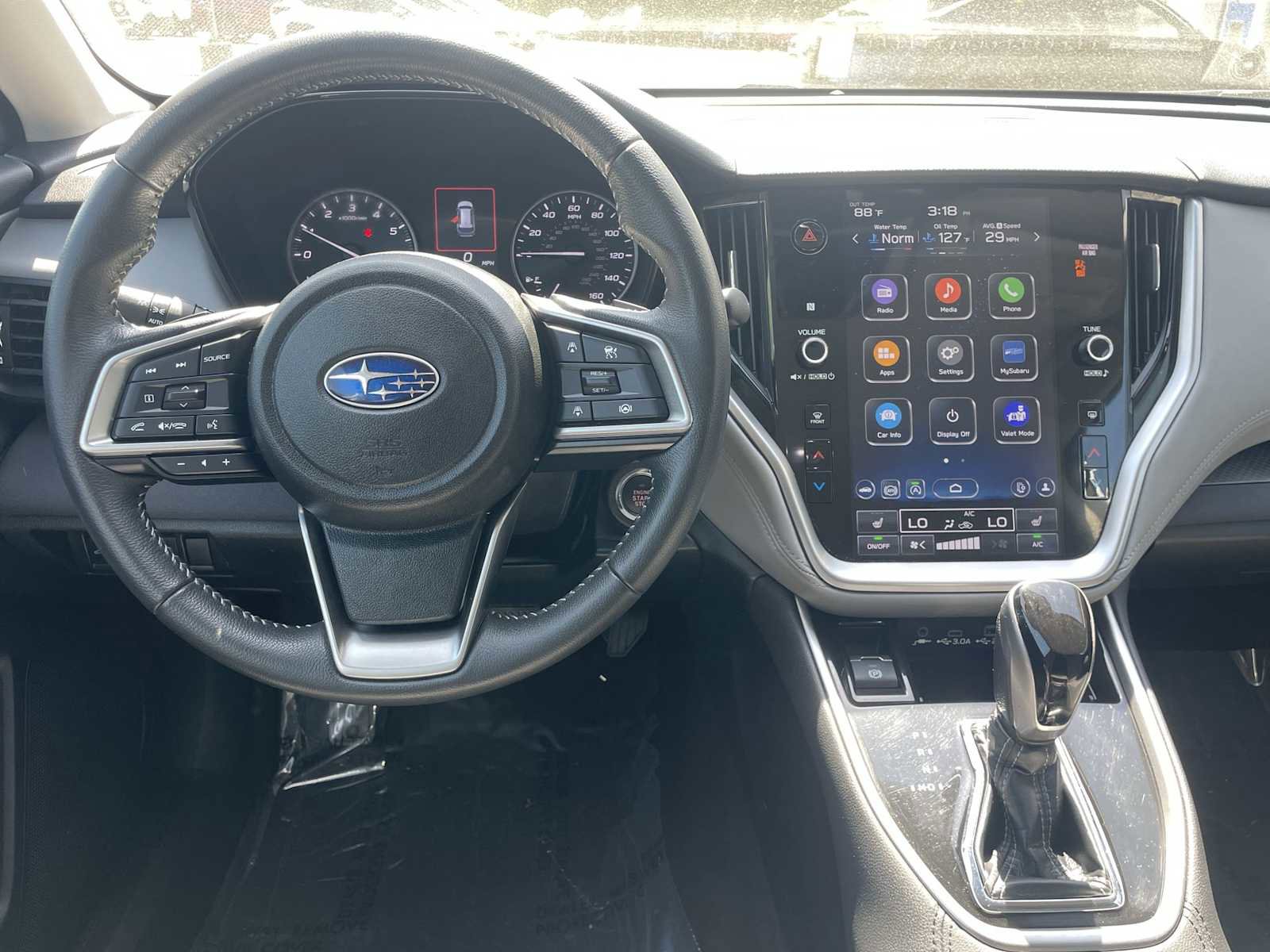 Certified 2024 Subaru Outback Premium image 8