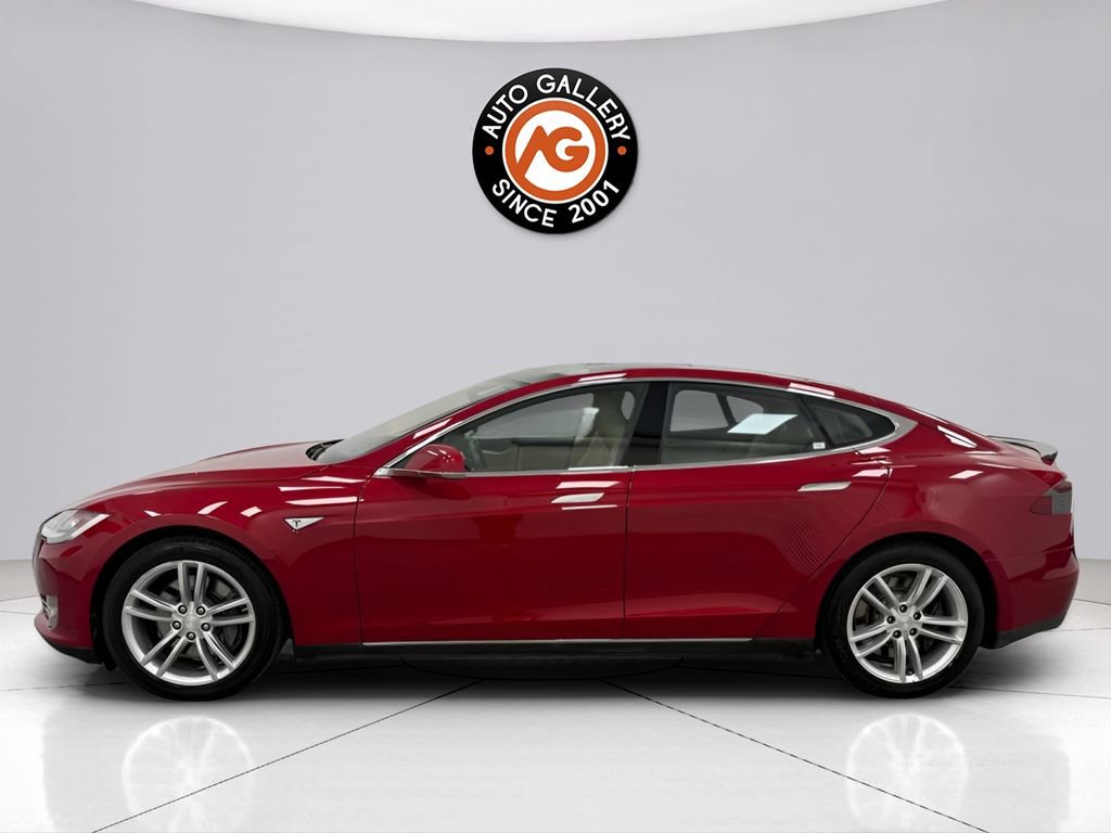 Used 2014 Tesla Model S 85 image 4