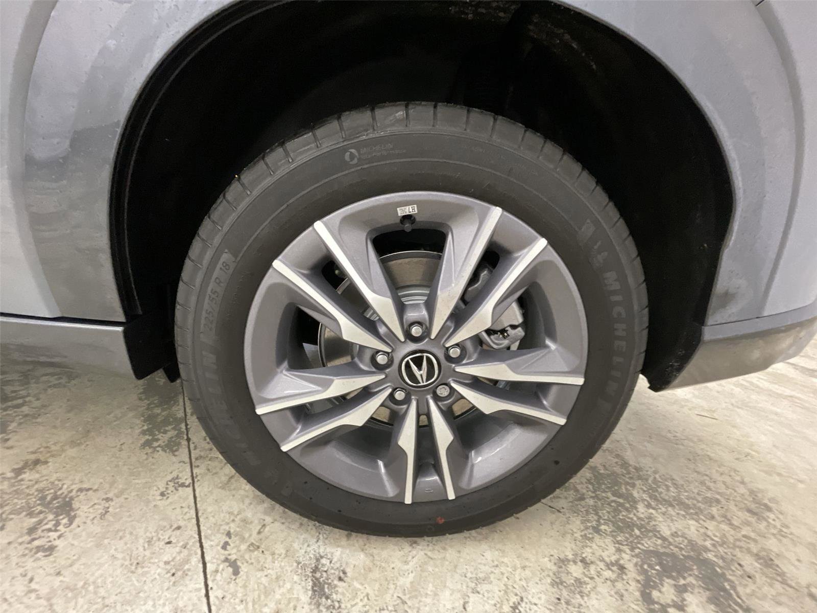 New 2026 Acura ADX AWD image 25