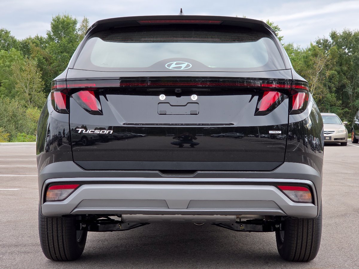 New 2026 Hyundai Tucson SE AWD/4WD image 16