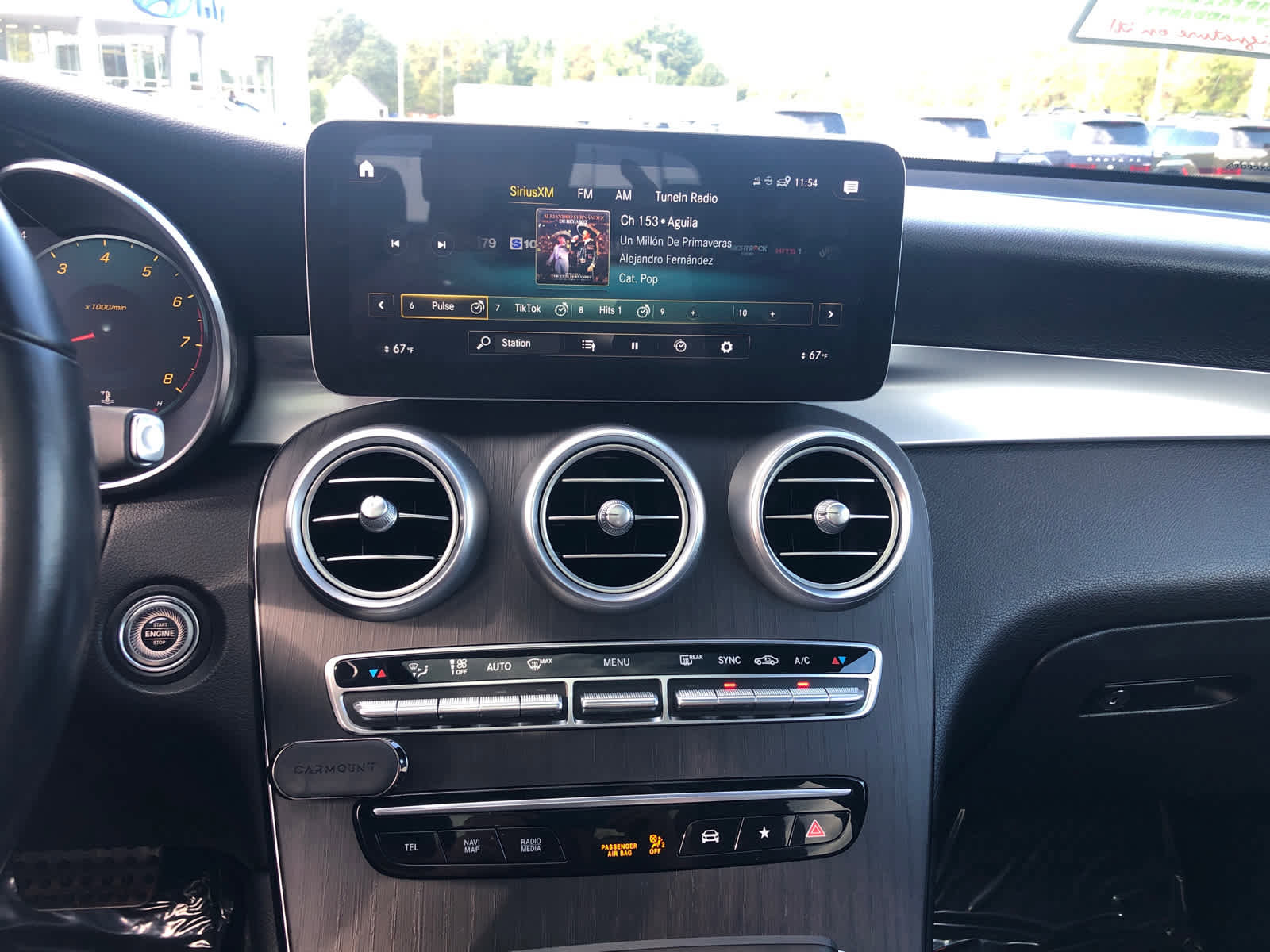 Used 2022 Mercedes-Benz GLC 300 4MATIC image 21