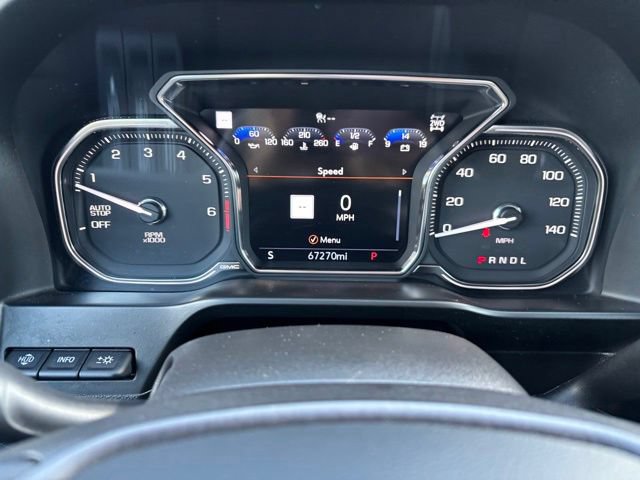 Used 2021 GMC Sierra 1500 AT4 w/ Technology Package AWD/4WD image 30