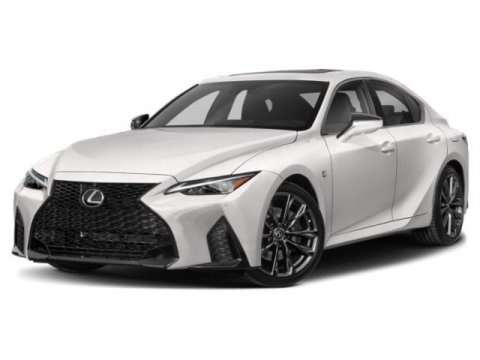 Used 2023 Lexus IS 350 F Sport
