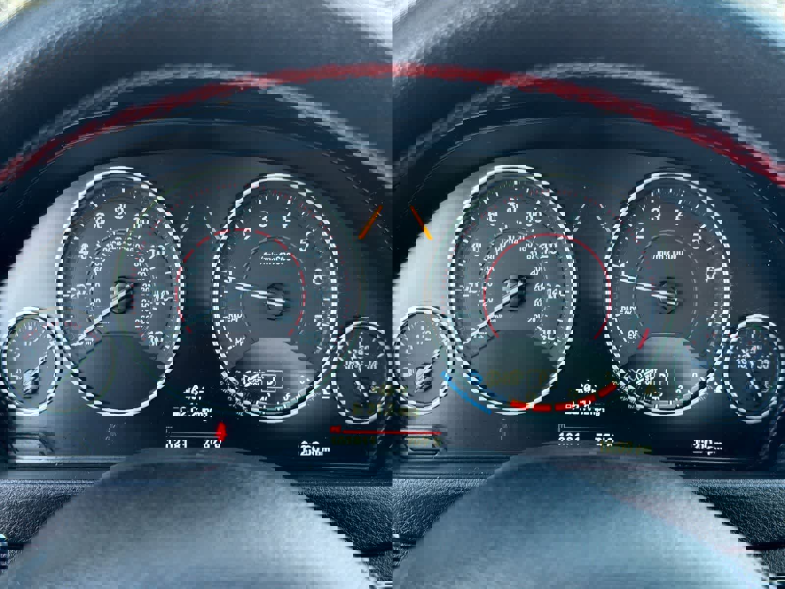 Used 2016 BMW 328i Gran Turismo xDrive 328i xDrive image 36