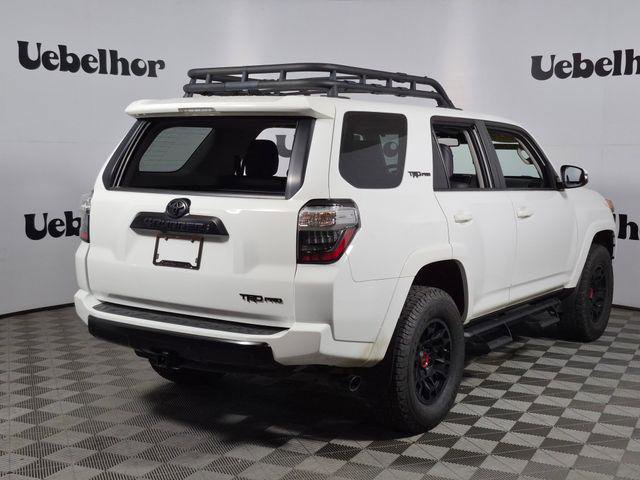 Certified 2023 Toyota 4Runner TRD Pro image 7
