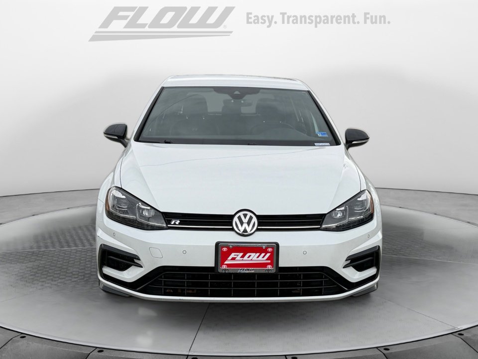 Used 2019 Volkswagen Golf R 4-Door image 3