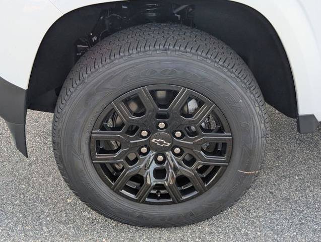 New 2026 Chevrolet Colorado W/T w/ WT Custom Package RWD image 15