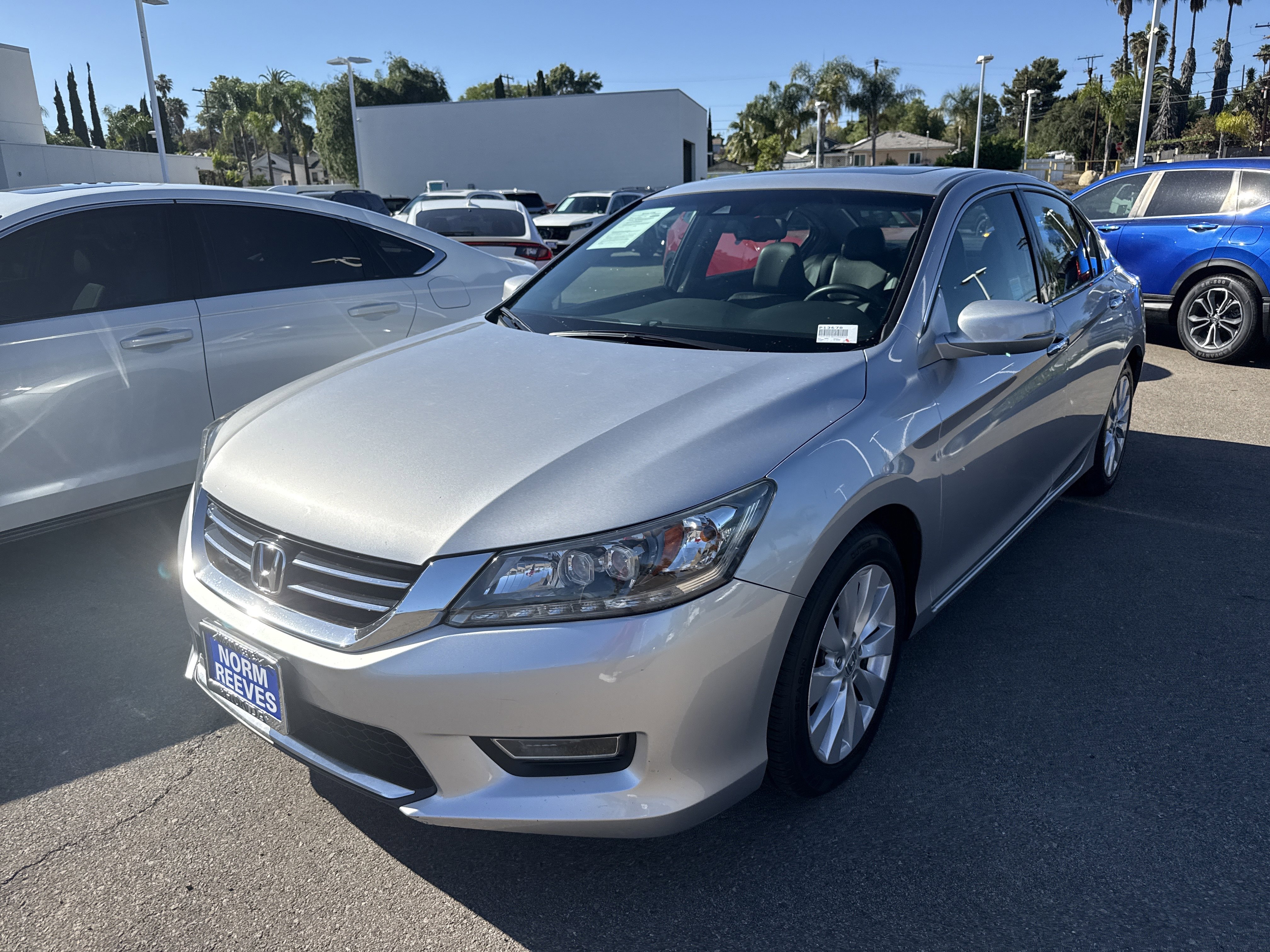 Used 2013 Honda Accord Touring image 11