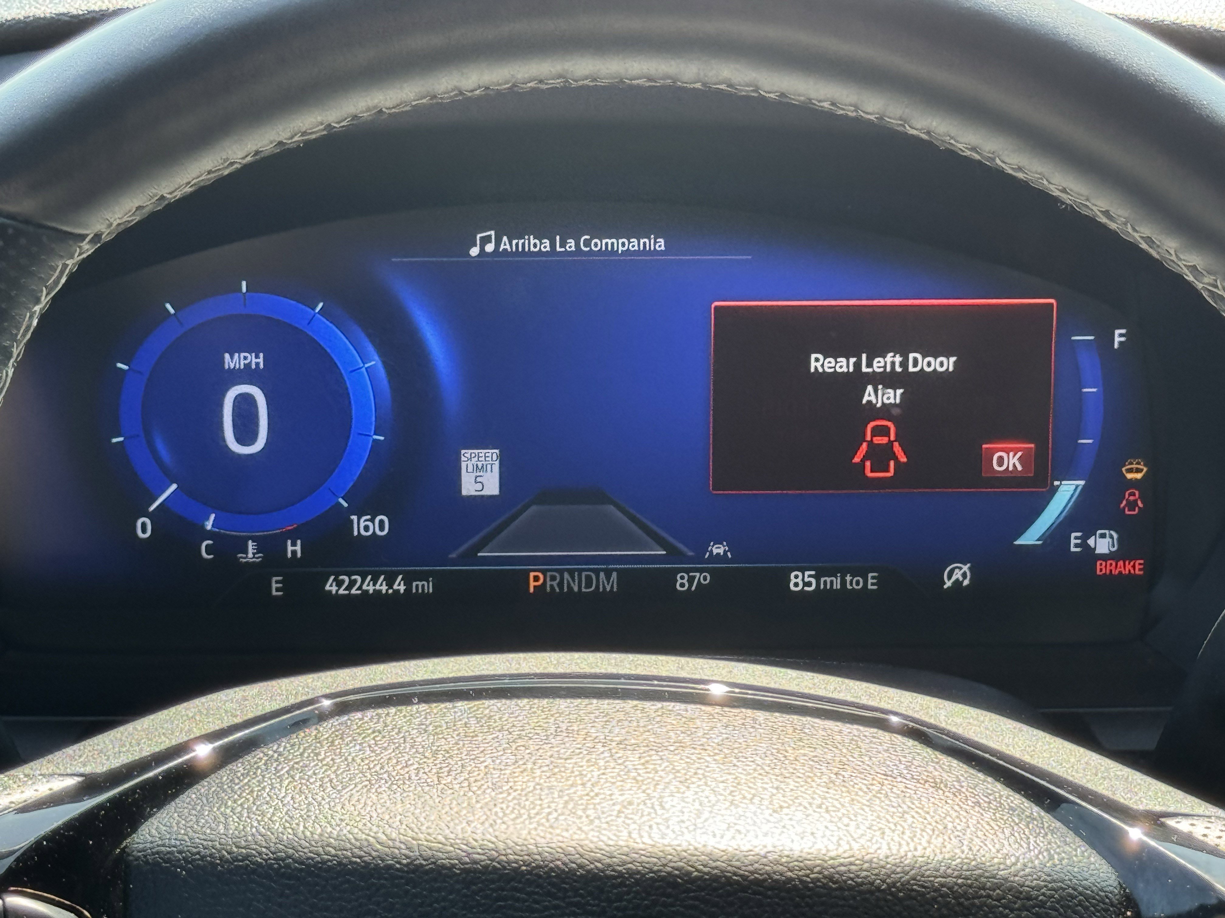 Used 2022 Ford Explorer ST w/ Equipment Group 401A AWD/4WD image 17