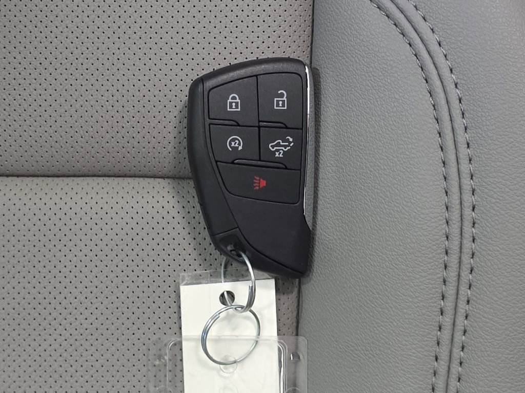 New 2026 GMC Sierra 1500 SLT w/ SLT Premium Plus Package image 35