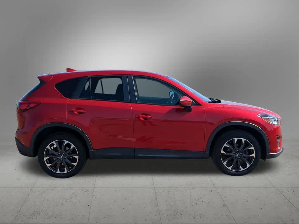Used 2016 MAZDA CX-5 Grand Touring AWD/4WD image 7