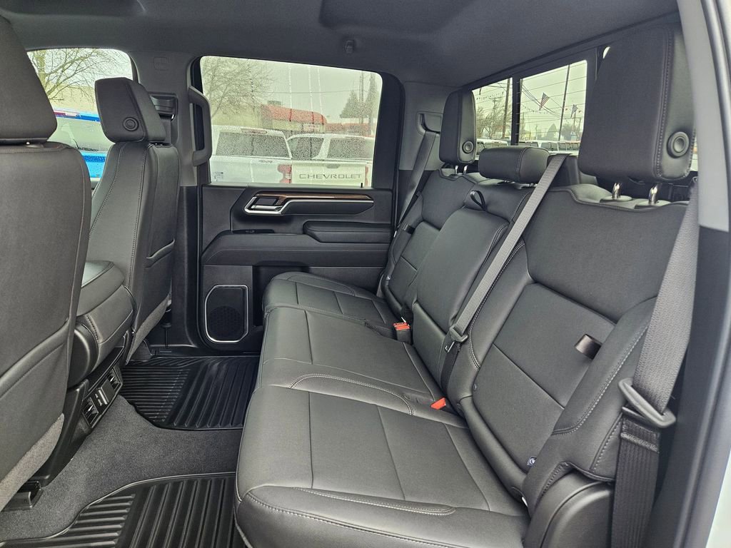 New 2026 Chevrolet Silverado 3500 LT image 30