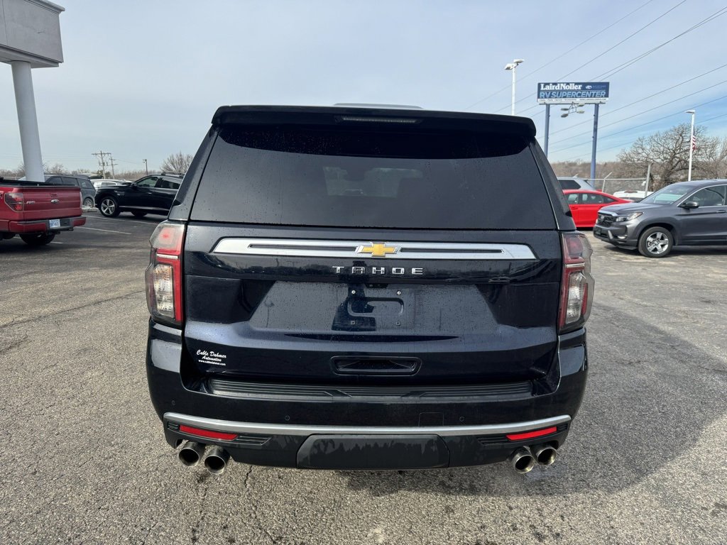 Used 2024 Chevrolet Tahoe High Country image 6