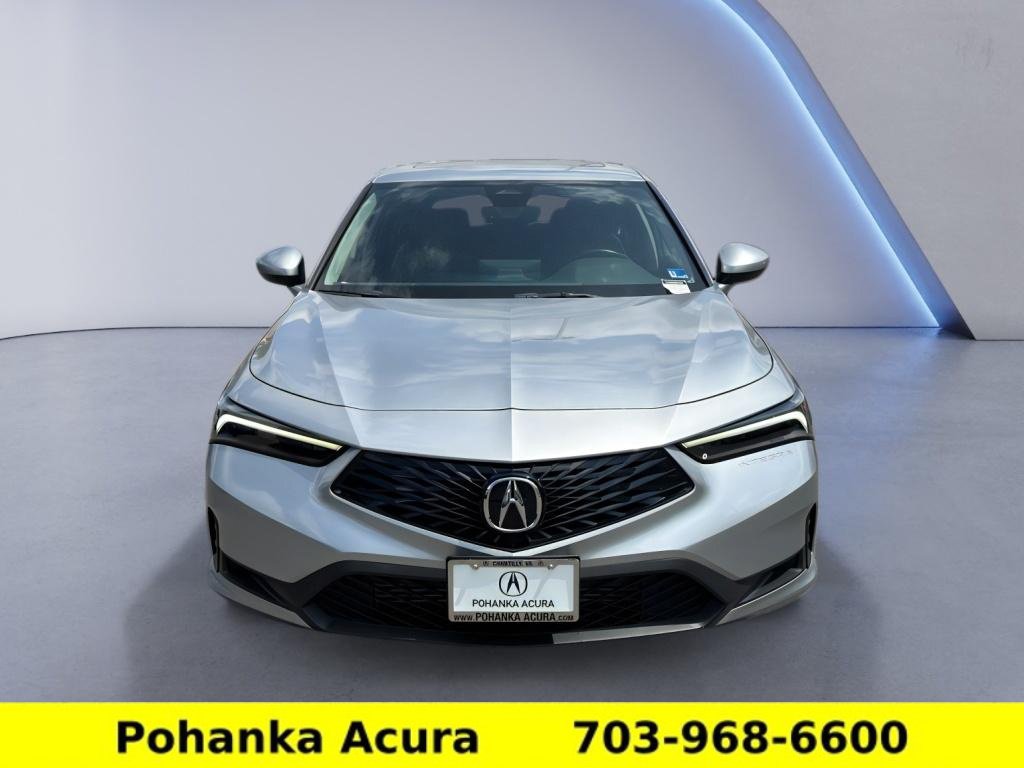 Certified 2024 Acura Integra FWD image 2