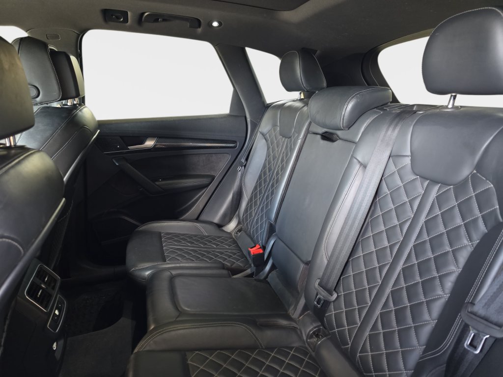 Used 2018 Audi SQ5 Prestige w/ Prestige Package AWD/4WD image 14