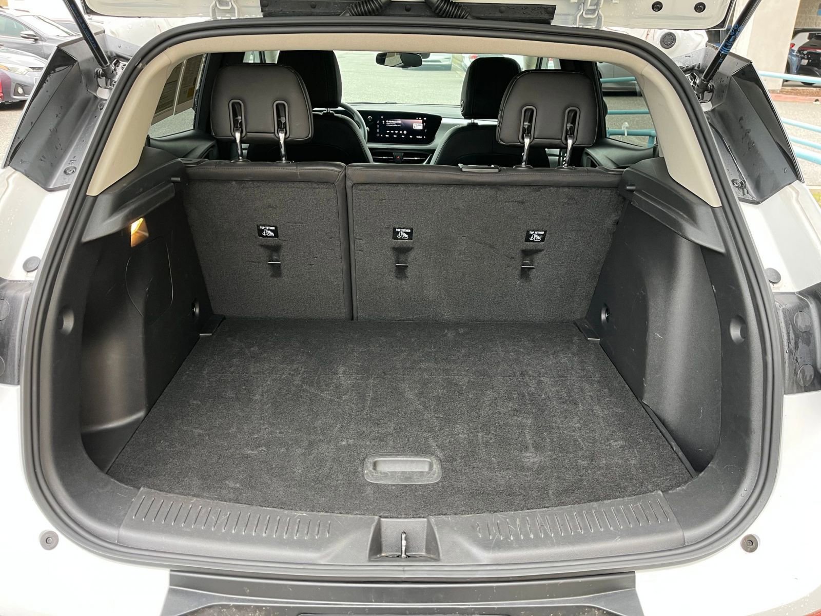 Used 2025 Buick Encore GX Preferred image 31