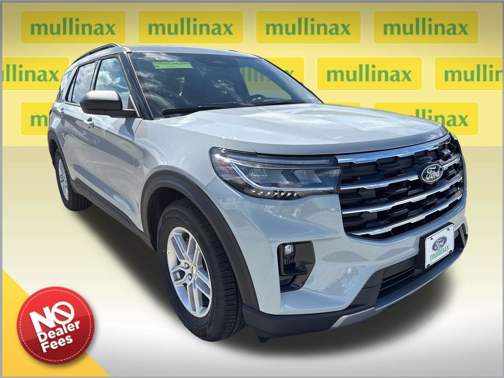 New 2027 Ford Explorer Active w/ Active Comfort Package RWD 360° Tour