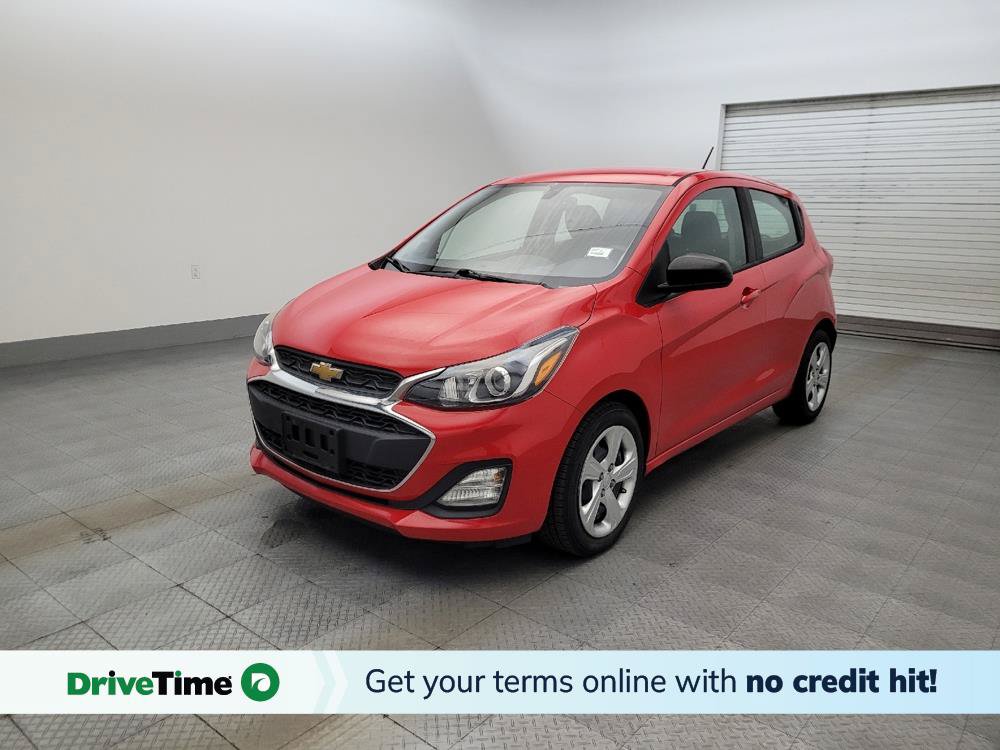 Used 2020 Chevrolet Spark LS FWD image 1
