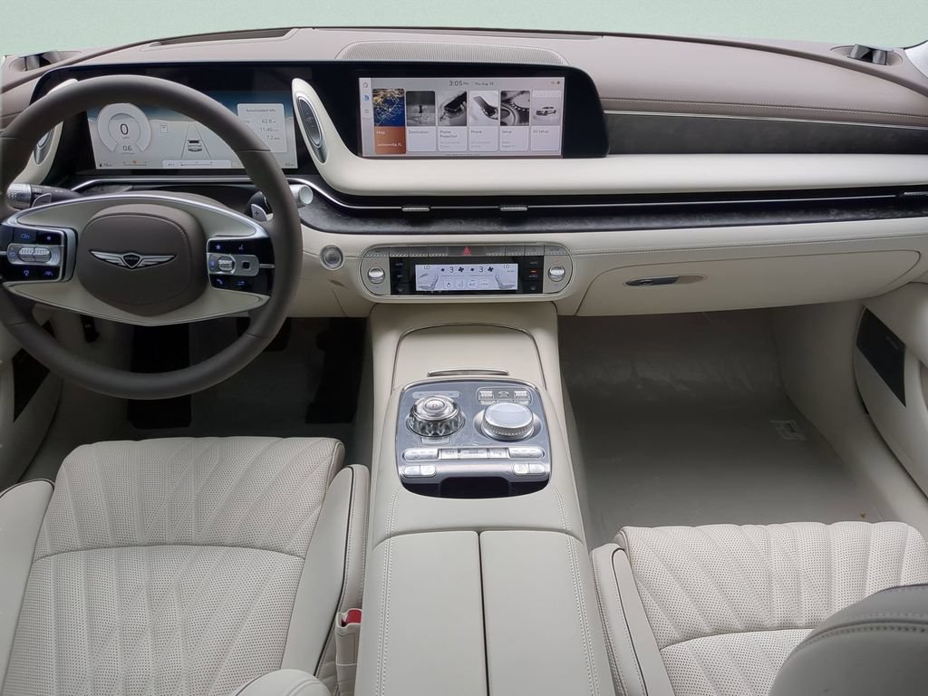 Used 2025 Genesis G90 3.5T AWD/4WD image 15