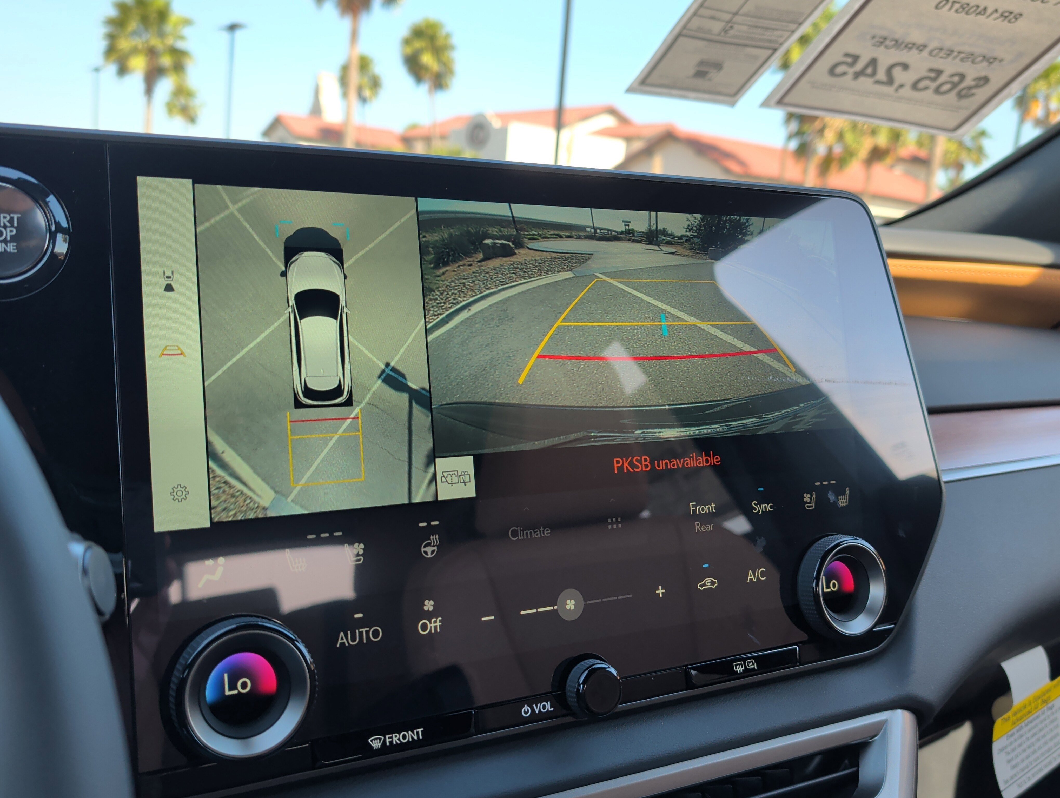 New 2026 Lexus RX 350 Premium Plus image 19