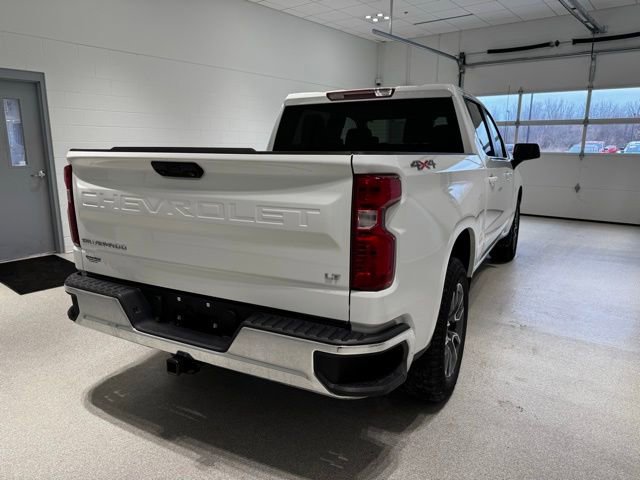Certified 2024 Chevrolet Silverado 1500 LT image 6