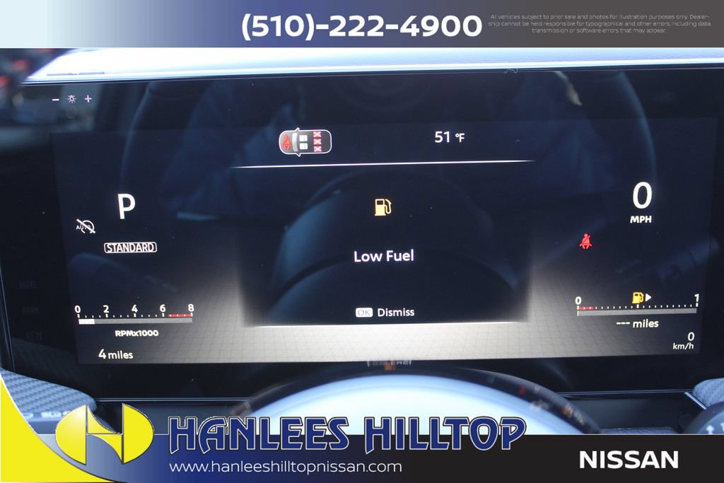 New 2026 Nissan Kicks SR w/ Illumination Package FWD image 30