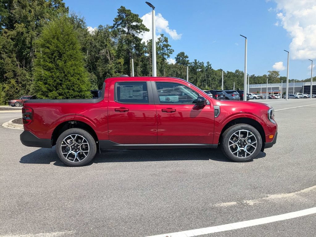 New 2026 Ford Maverick Lariat w/ 4K Tow Package AWD/4WD image 4