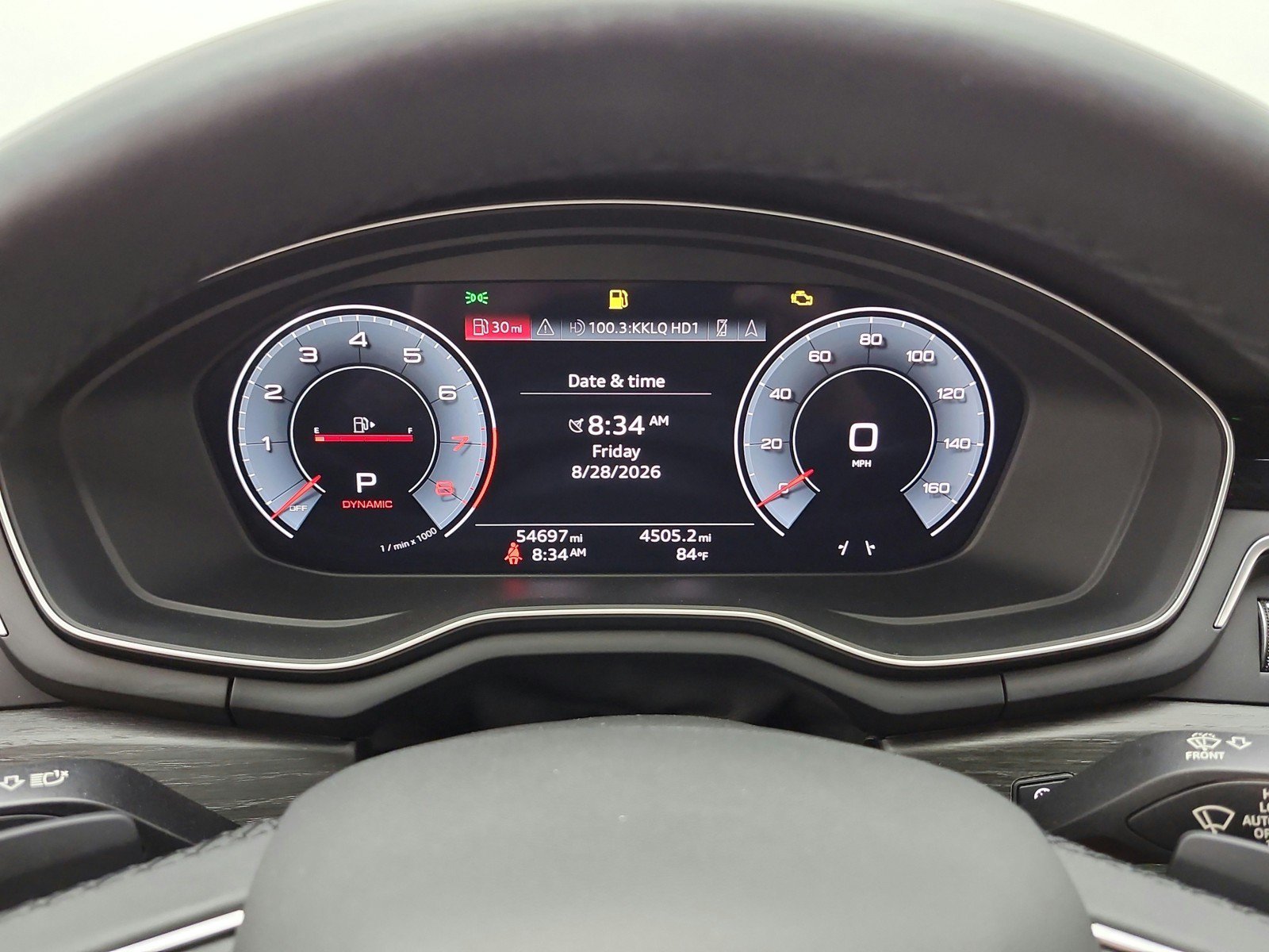 Used 2021 Audi A5 2.0T Premium Plus w/ Premium Plus AWD/4WD image 9