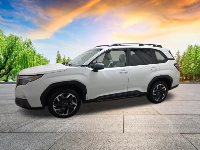 Used 2025 Subaru Forester Limited image 8